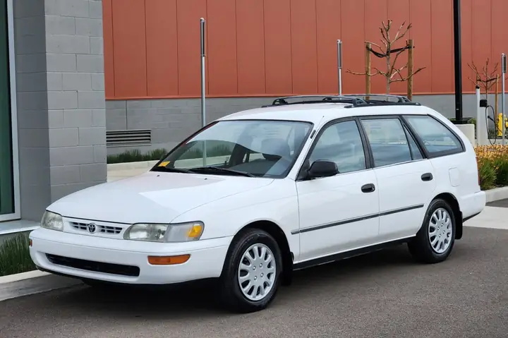 Toyota 96 Toyota 96