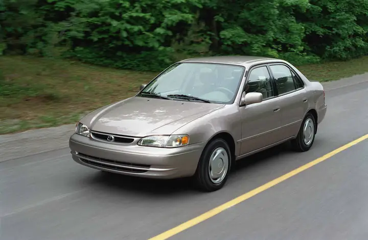 Toyota 98