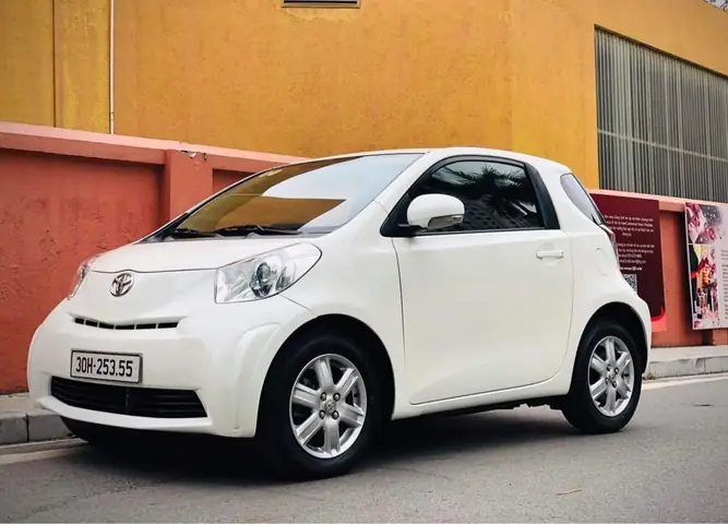 Toyota A Toyota A