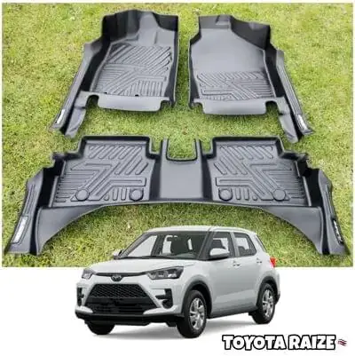 Toyota Accesorios Toyota Accesorios