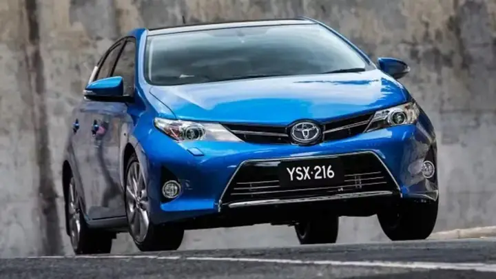 Toyota Access Toyota Access