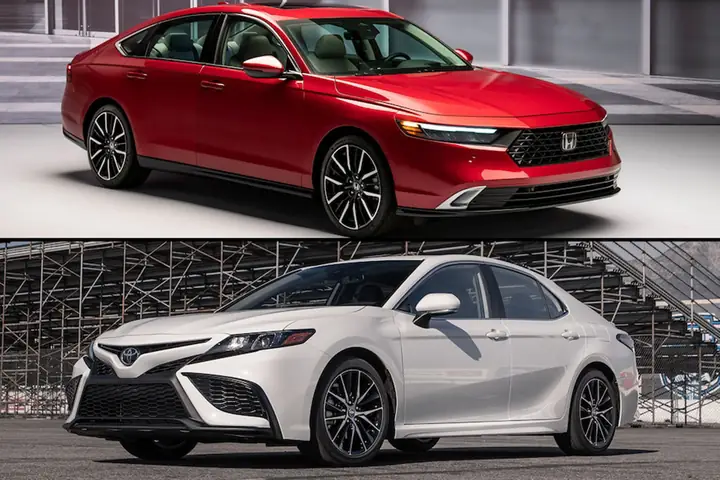 Toyota Accord Toyota Accord