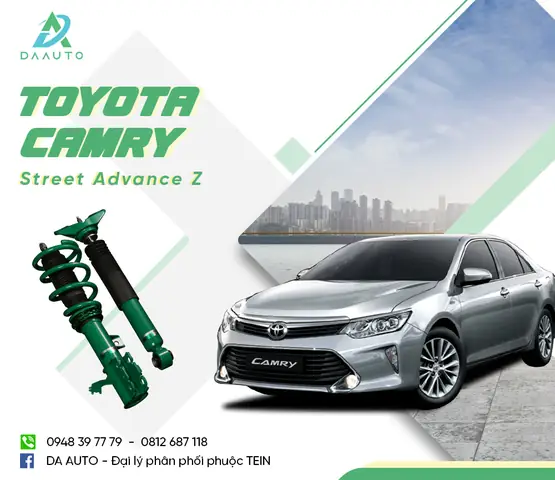 Toyota Advance Toyota Advance
