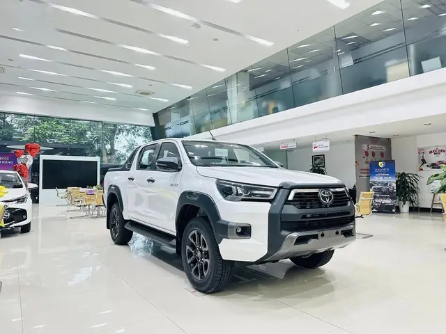 Toyota Adventure Toyota Adventure