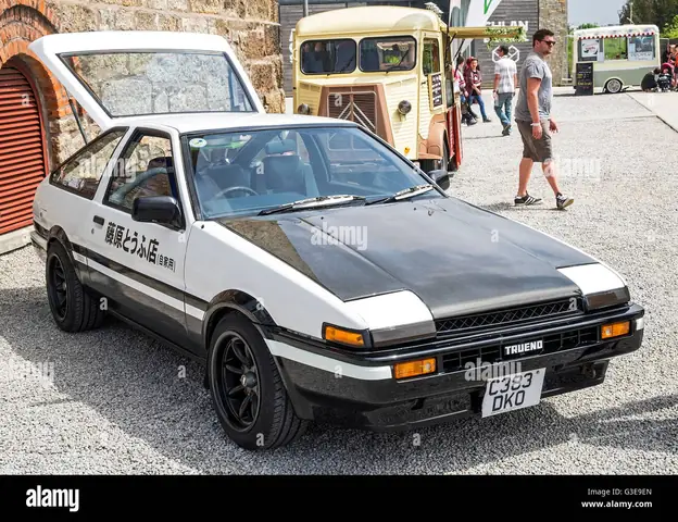 Toyota Ae Toyota Ae