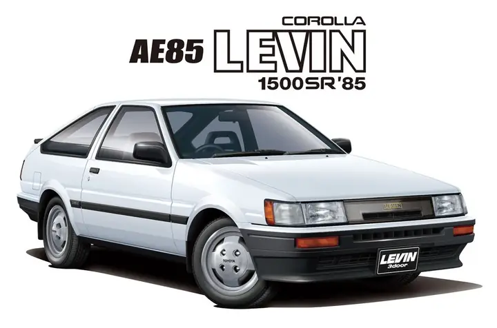Toyota Ae85