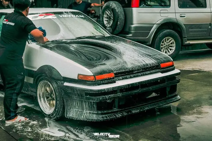Toyota Ae86 Cũ Toyota Ae86 Cũ