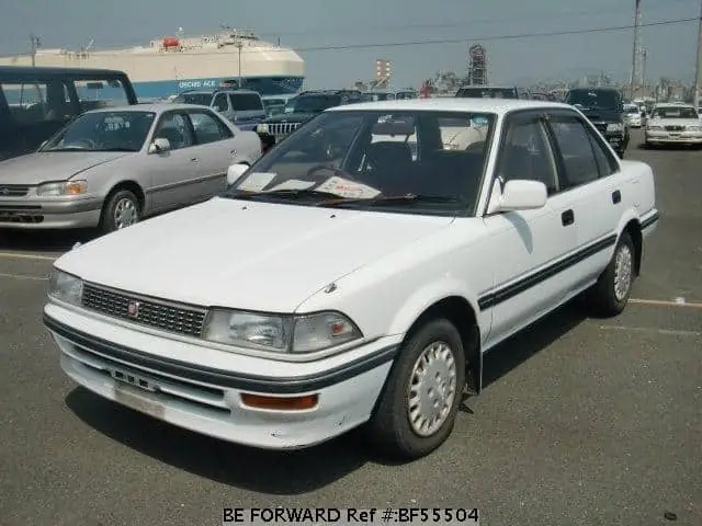 Toyota Ae91