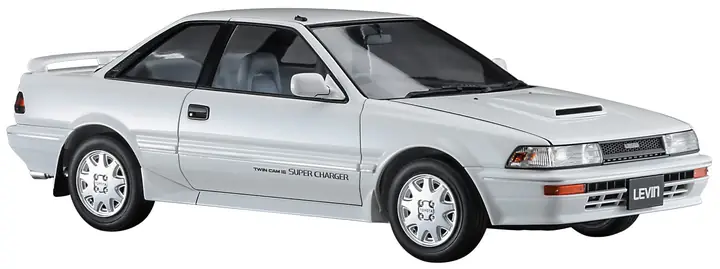 Toyota Ae92 Toyota Ae92