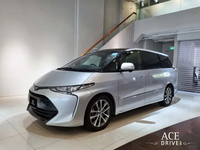 Toyota Aeras Toyota Aeras