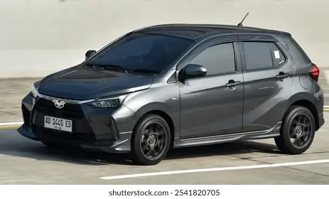 Toyota Agya Toyota Agya