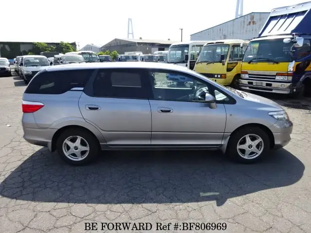 Toyota Airwave Toyota Airwave