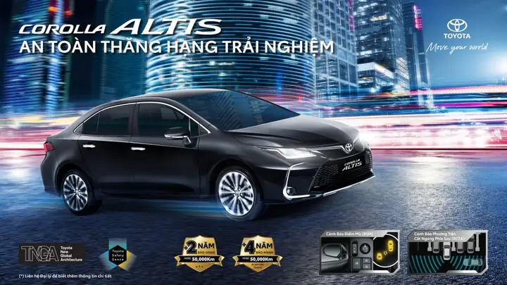 Toyota Ales Toyota Ales
