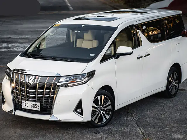 Toyota Alpha V6