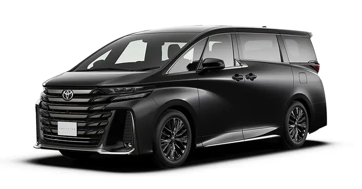 Toyota Alphard Toyota Alphard