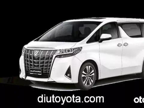 Toyota Alphard Cũ Toyota Alphard Cũ