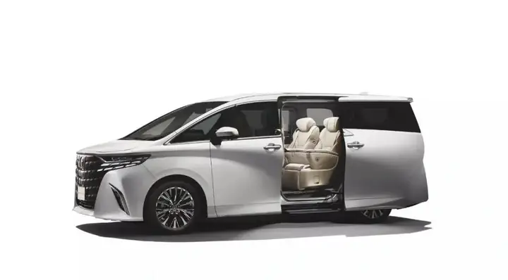 Toyota Alphard Hybrid