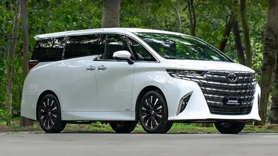 Toyota Alphard Price Toyota Alphard Price