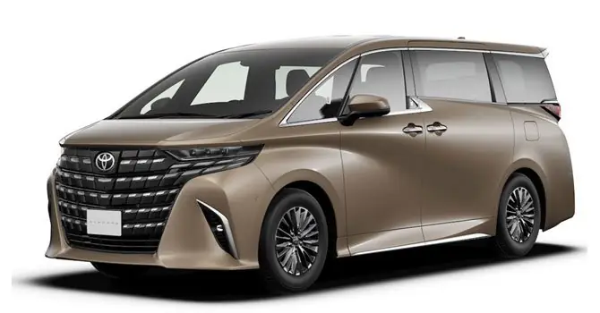 Toyota Alphard Usa Toyota Alphard Usa