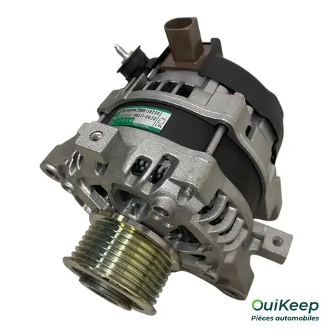 Toyota Alternator Toyota Alternator
