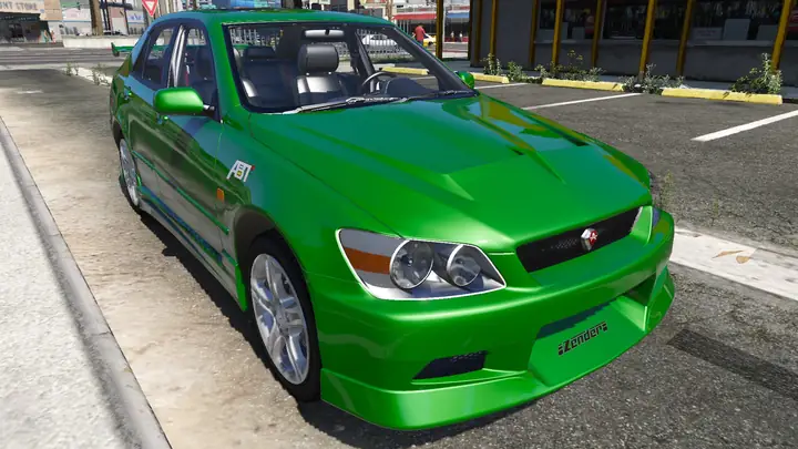 Toyota Altezza