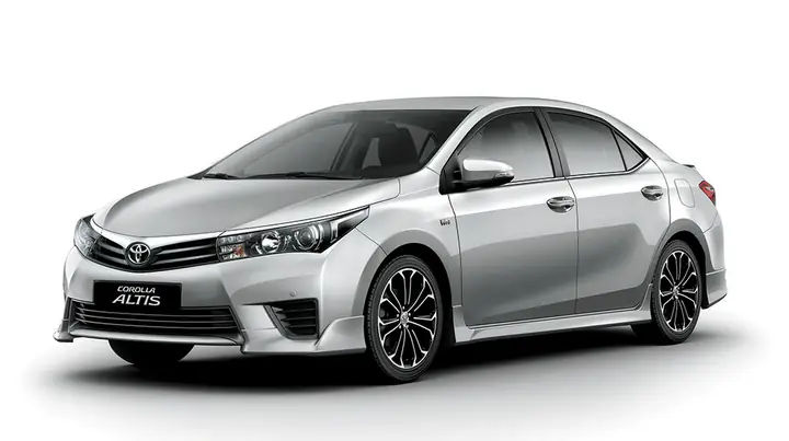Toyota Altis 2.0 Toyota Altis 2.0