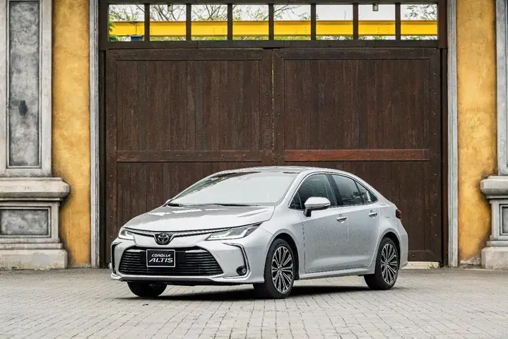 Toyota Altis Mới Toyota Altis Mới