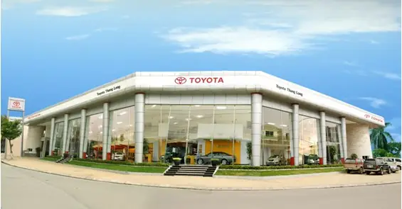 Toyota An Khánh Toyota An Khánh