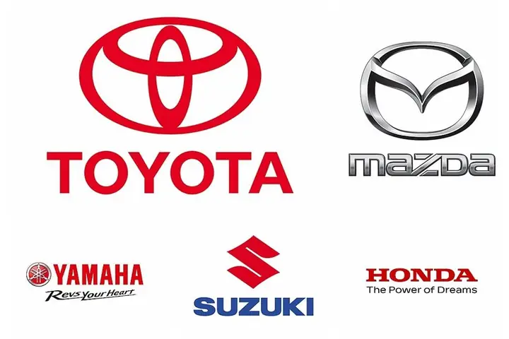 Toyota And Yamaha Toyota And Yamaha