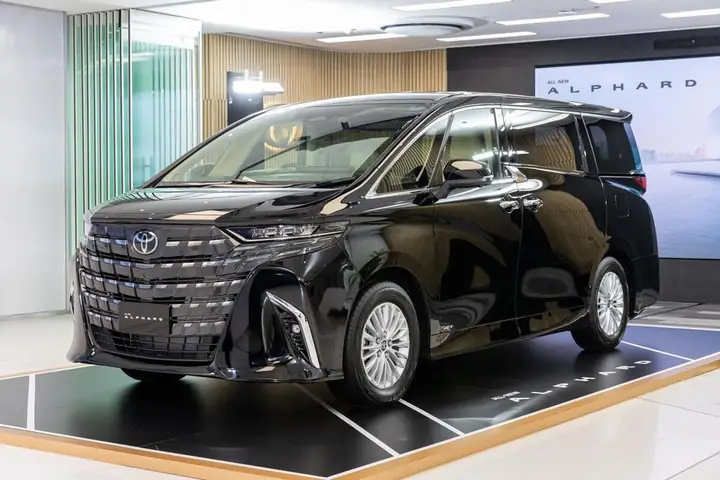 Toyota Anphat Toyota Anphat