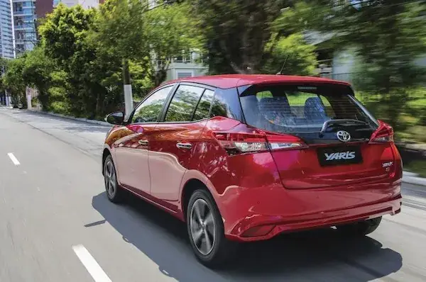 Toyota Argentina Toyota Argentina