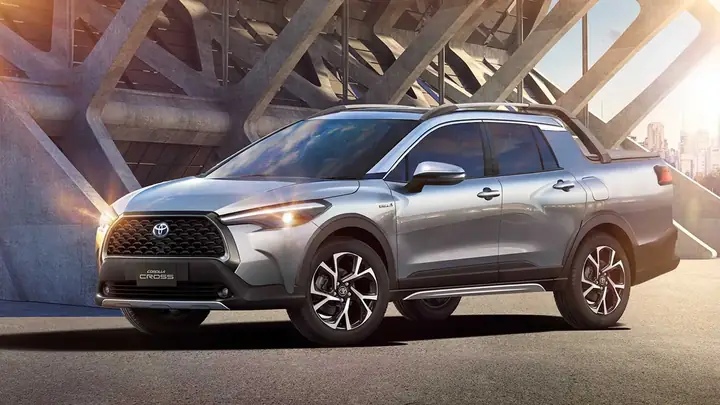 Toyota Ascent Toyota Ascent
