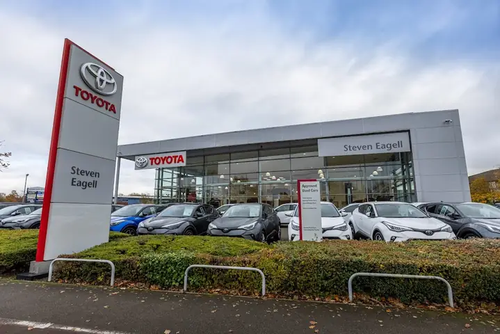 Toyota Ashford Toyota Ashford