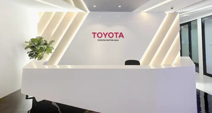 Toyota Asia