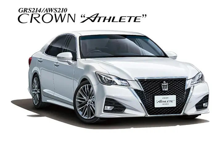 Toyota Athlete Toyota Athlete