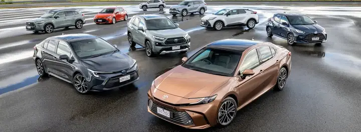 Toyota Australia Toyota Australia