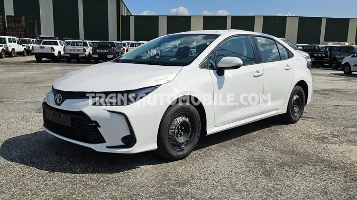 Toyota Automatique Toyota Automatique