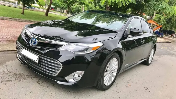Toyota Av Toyota Av