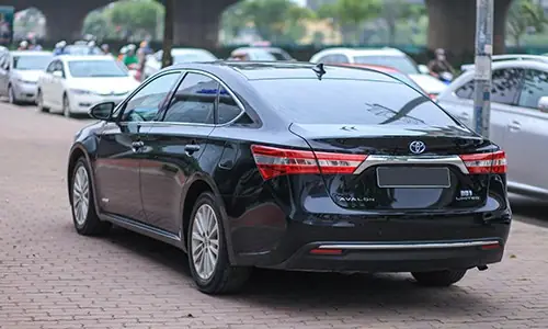 Toyota Avalon Cũ
