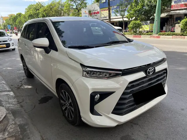 Toyota Avanza 1.5 Toyota Avanza 1.5
