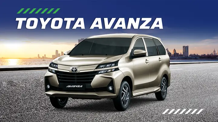 Toyota Avanza Cũ Toyota Avanza Cũ