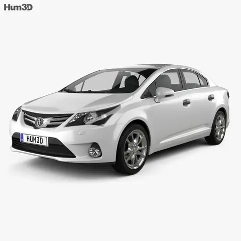 Toyota Avensis Toyota Avensis