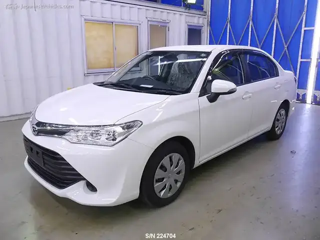 Toyota Axio Toyota Axio