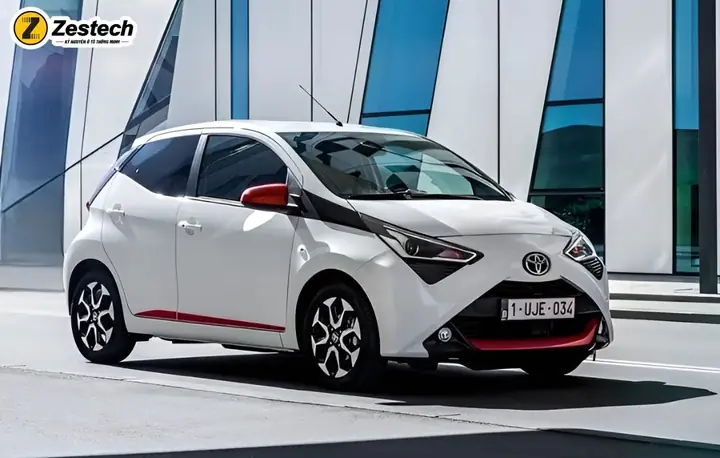 Toyota Aygo Toyota Aygo