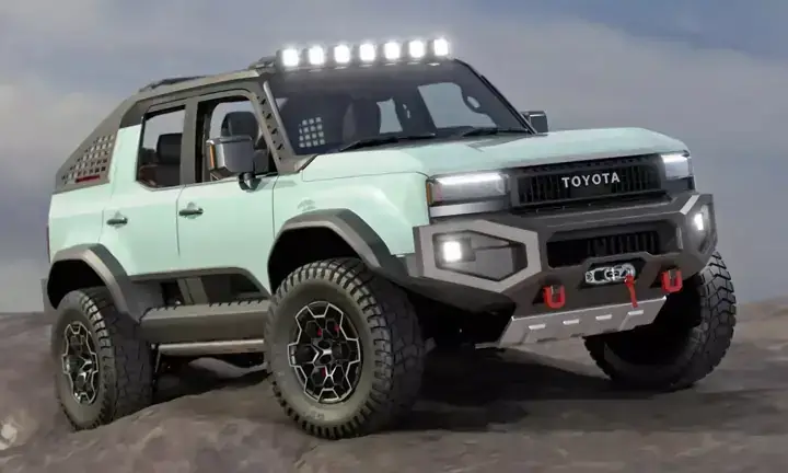 Toyota Banban Toyota Banban