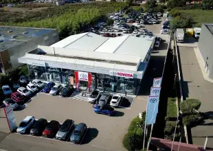 Toyota Bastia Toyota Bastia