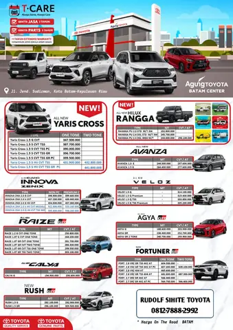 Toyota Batam