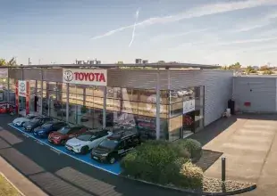 Toyota Begles