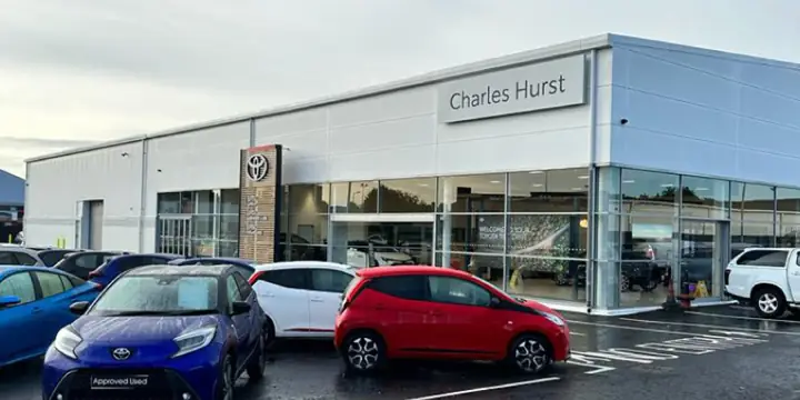Toyota Belfast Toyota Belfast