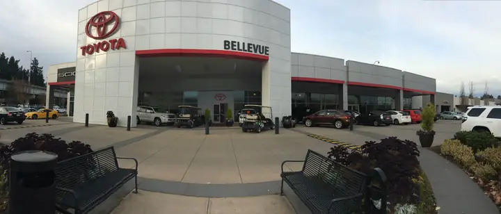 Toyota Bellevue Toyota Bellevue
